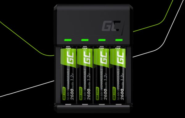 Green Cell GC USB Vital Ladegerät