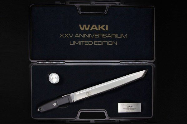 EXTREMA RATIO WAKI XXV Limited Edition