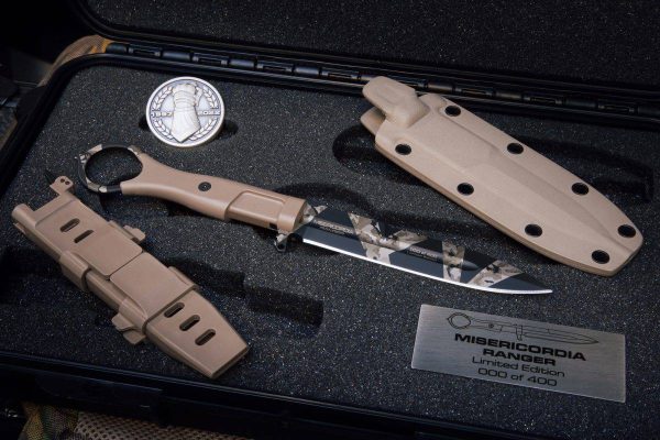 Misericordia Ranger XXV Limited Edition