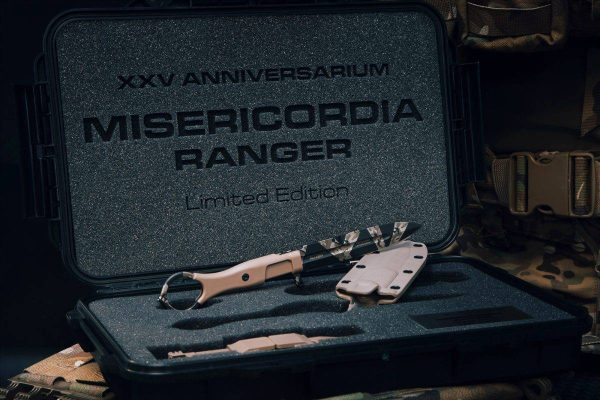 Misericordia Ranger XXV Limited Edition