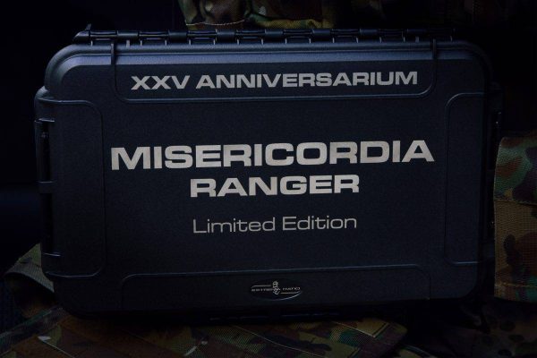 Misericordia Ranger XXV Limited Edition