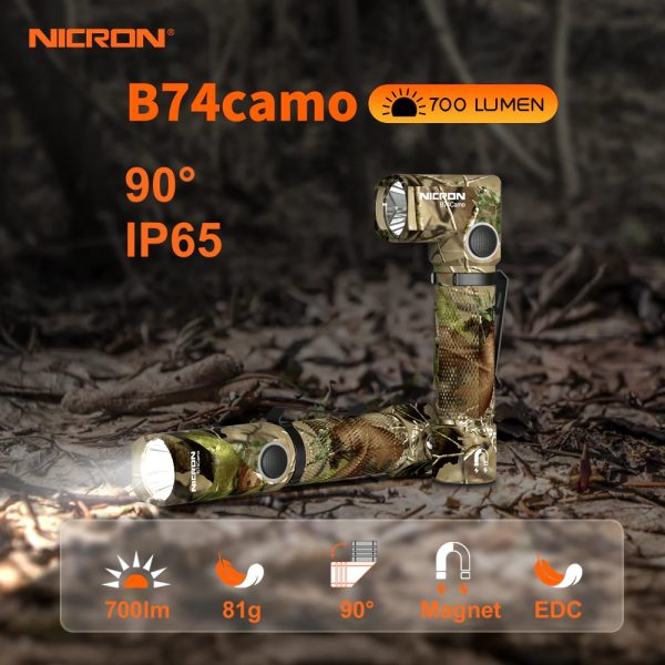 Nicron B74 CAMO
