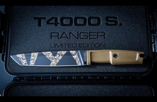 EXTREMA RATIO T4000 S RANGER Limited Edition