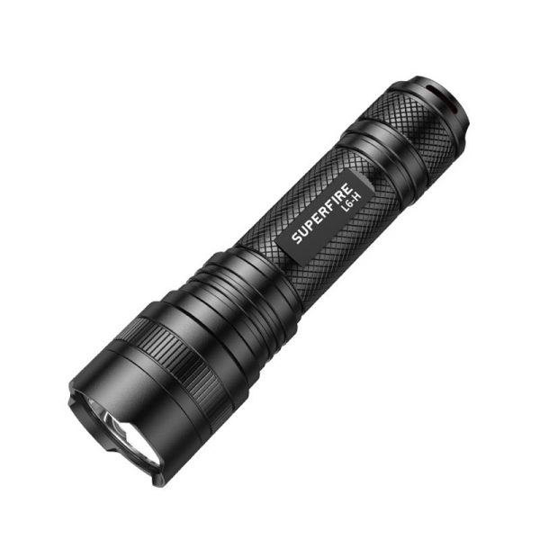 Superfire L6-H LED Flashlight