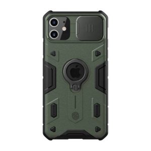 Nillkin CamShield Armor für iPhone 11 (grün)