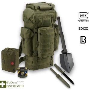 EVO ECO Backpack Rucksack